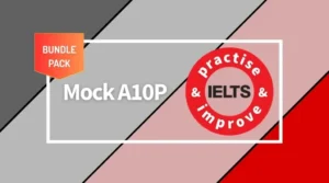 IELTS Academic Mock Pack 10